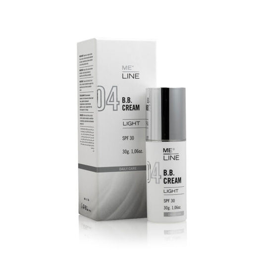 INNOAESTHETICS ME LINE 04 BB Cream Light 30g