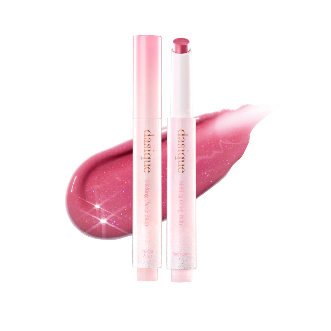 Dasique Romantic Blossom Shadow Palette+ Lip Balm Collection