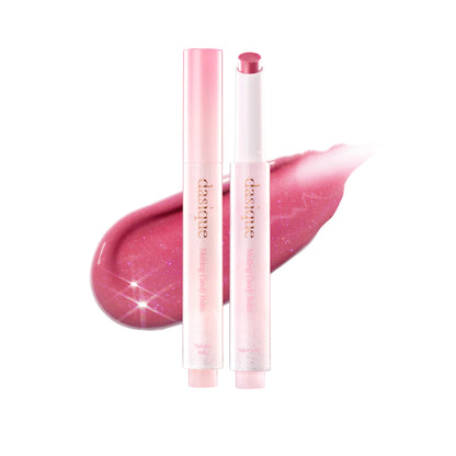 Dasique Romantic Blossom Shadow Palette+ Lip Balm Collection