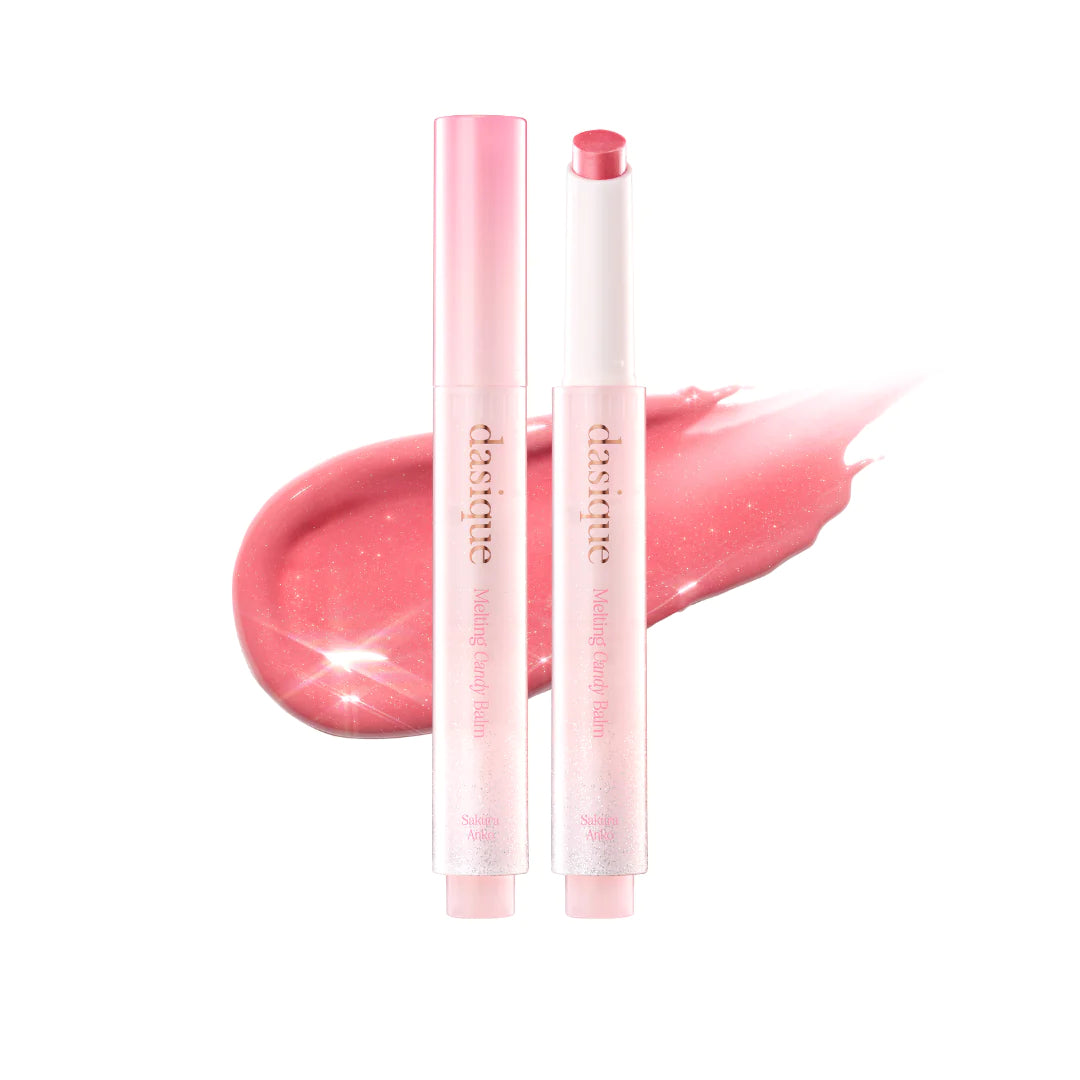 Dasique Romantic Blossom Shadow Palette+ Lip Balm Collection