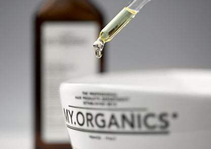 My Organics Argan Oil Restructuring Fluid Potion
