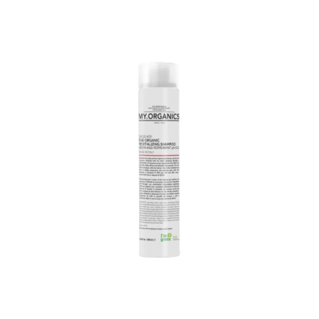 My Organics Revitalizing Shampoo 250ml