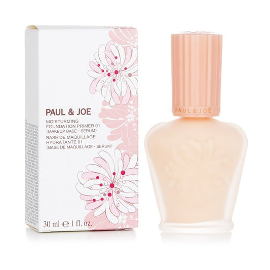 PAUL & JOE Moisturizing Foundation Primer SPF15 30ml