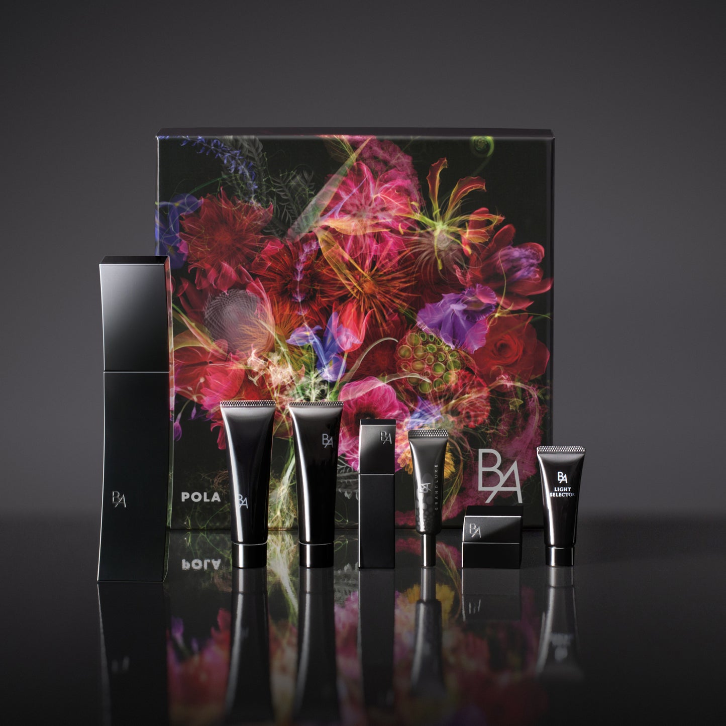 POLA B.A Moisturizing Lotion Holiday Set - 7 Pcs