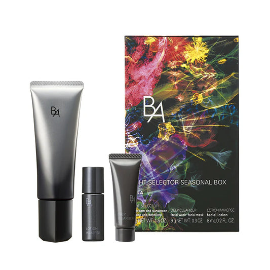 POLA B.A Light Selector Seasonal Box (3 Items)