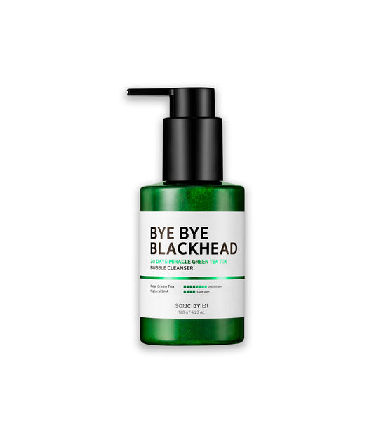 SOME BY MI Bye Bye Blackhead Bubble Cleanser 120g