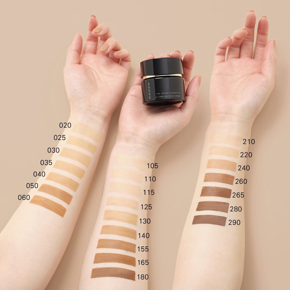 SUQQU The Cream Foundation 30g