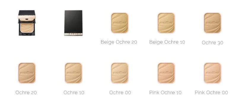 Shiseido MAQuillAGE Dramatic Powder EX Foundation 9.3g