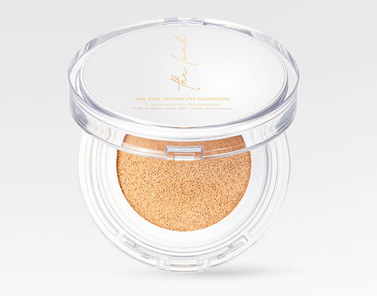 THE LOMB All Day Glow Fit Cushion 11g + Refill 11g