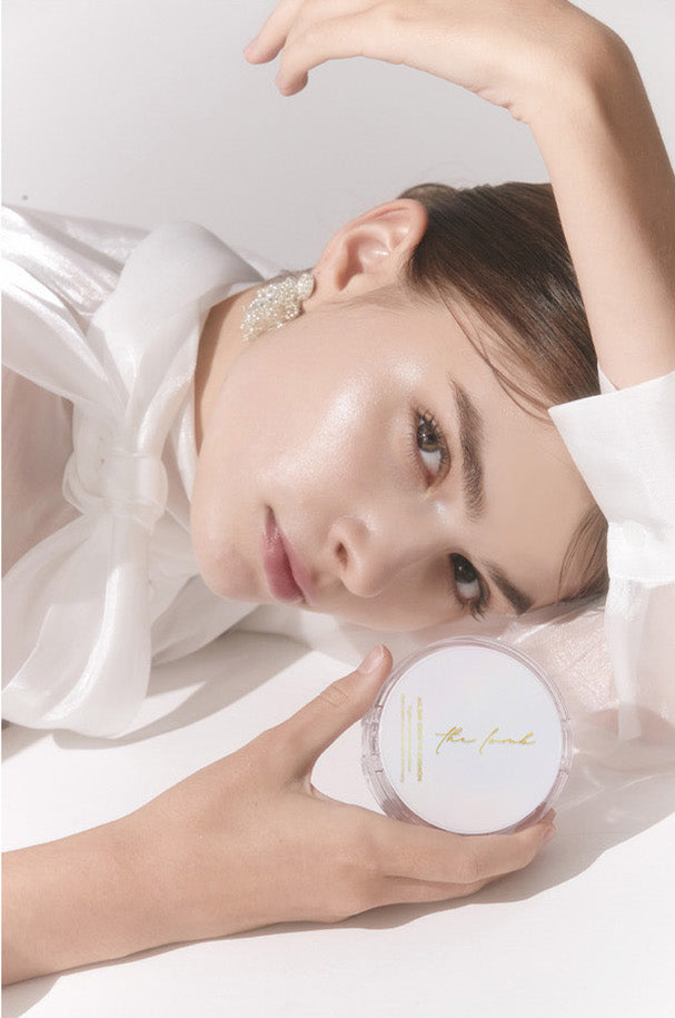THE LOMB All Day Glow Fit Cushion 11g + Refill 11g