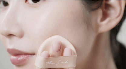 THE LOMB All Day Glow Fit Cushion 11g + Refill 11g