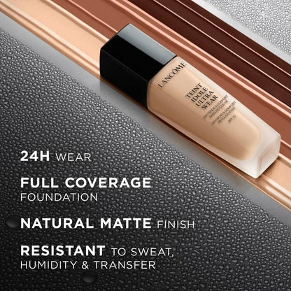 Lancome Teint Idole Ultra Wear Liquid Foundation SPF 38 PA+++ 30ml #P-01