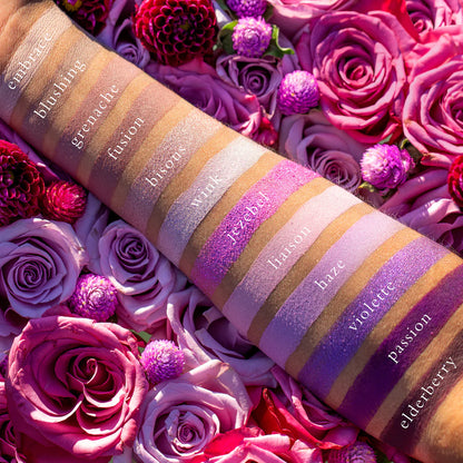 Viseart Violette Etendu Eyeshadow Palette