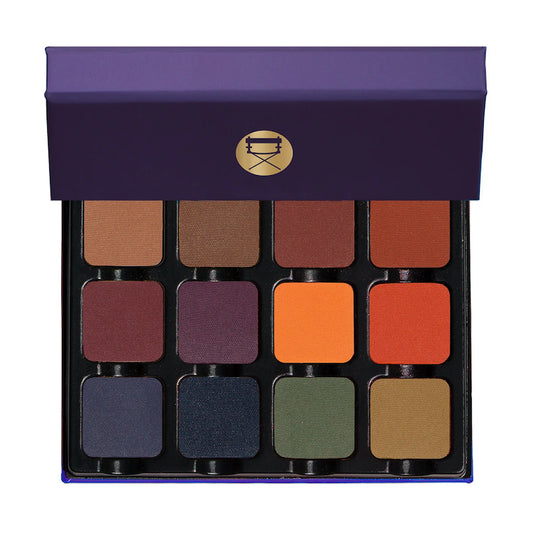 Viseart Petites Dark Matte Palette