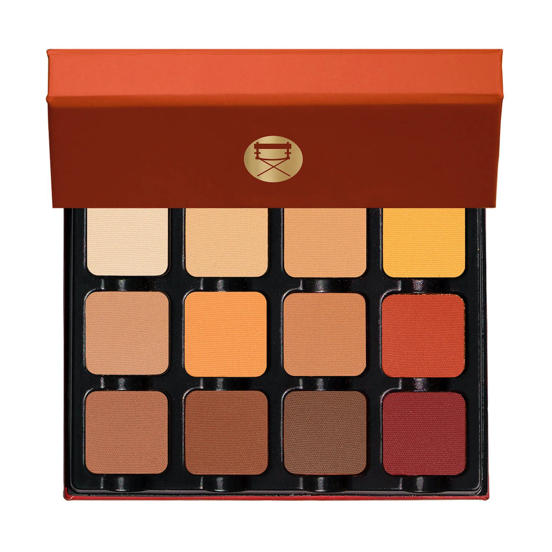 Viseart Petites Warm Matte Palette