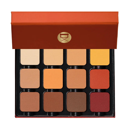 Viseart Petites Warm Matte Palette