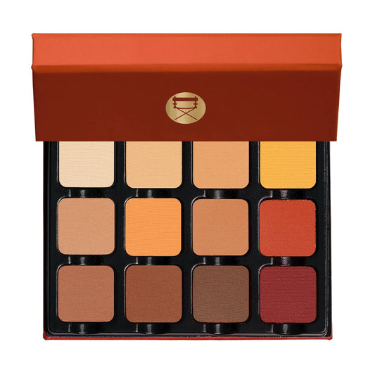 Viseart Petites Warm Matte Palette