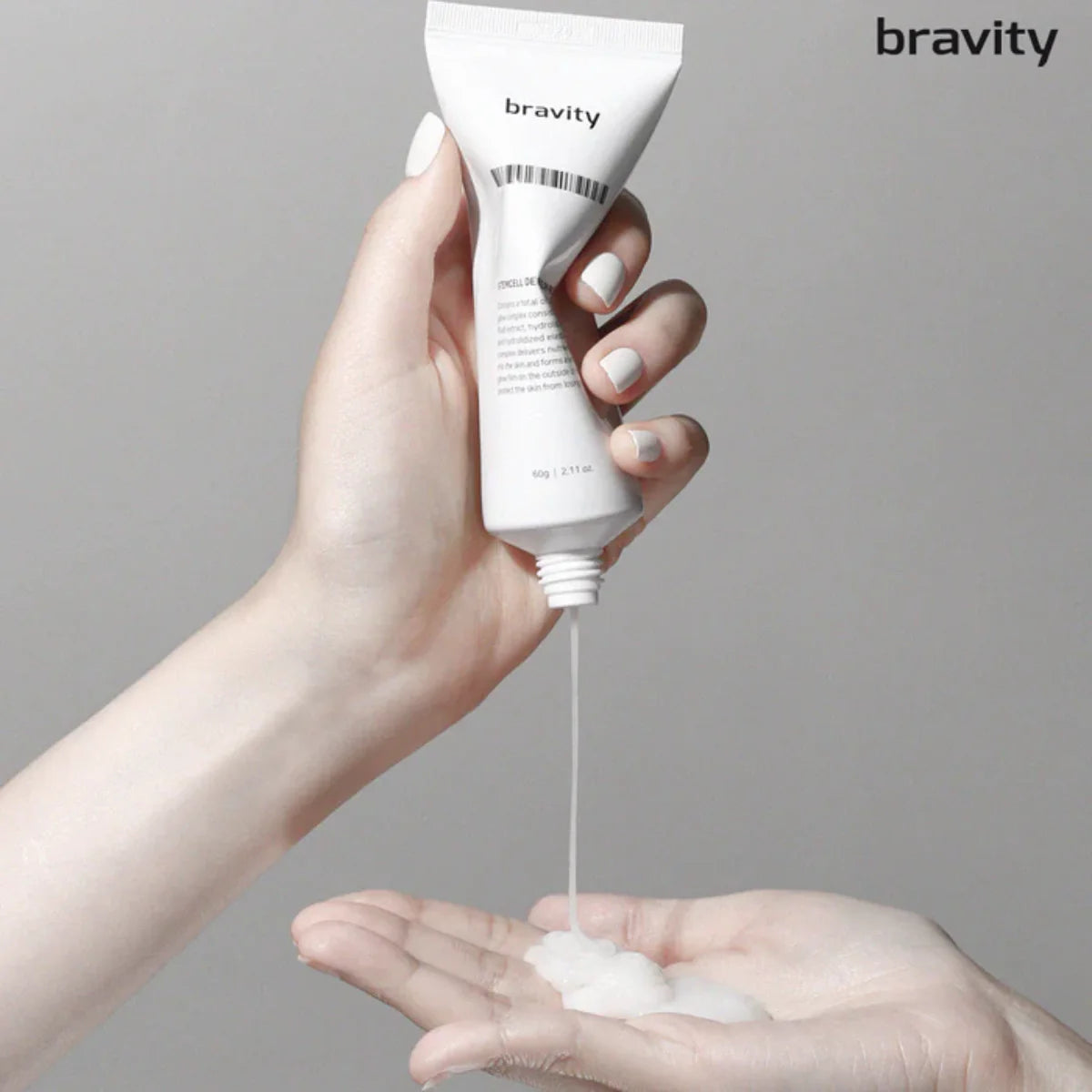 Bravity Stemcell Deep Glow Pack 60g