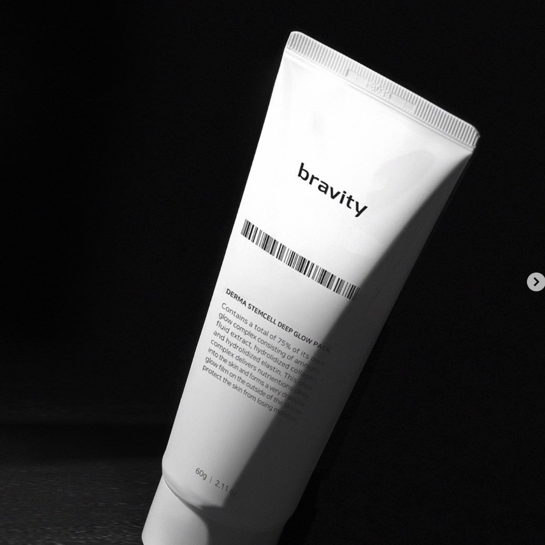 Bravity Stemcell Deep Glow Pack 60g