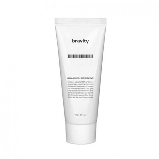 Bravity Stemcell Deep Glow Pack 60g