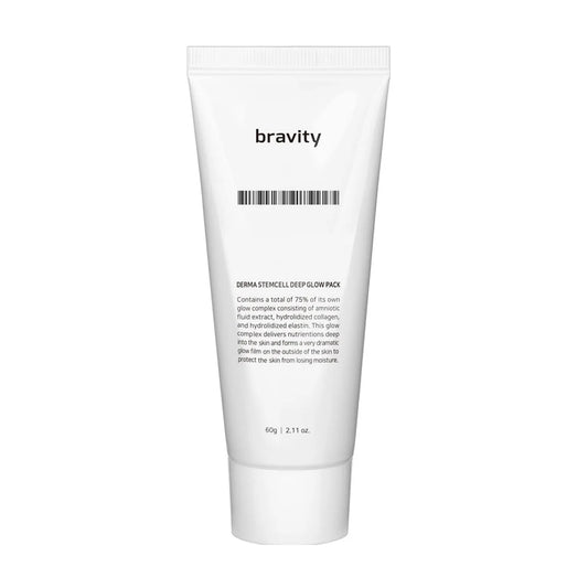Bravity Derma Stemcell Deep Glow Pack 60g
