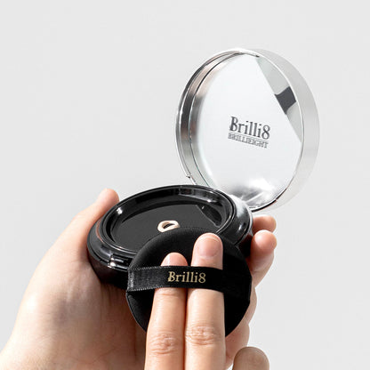 Brilli8 Refreshing Blemish Airless Cushion 15g + Refill 15g