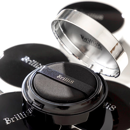 Brilli8 Refreshing Blemish Airless Cushion 15g + Refill 15g