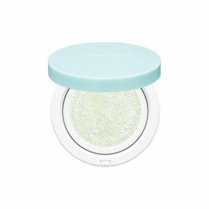 BRING GREEN Tea Tree Tone Up Sun Cushion SPF50+ 15g