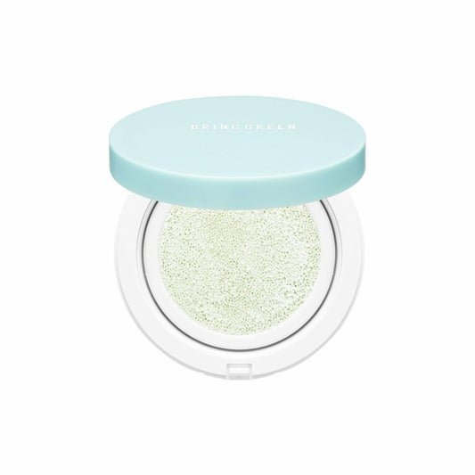 BRING GREEN Tea Tree Tone Up Sun Cushion SPF50+ 15g