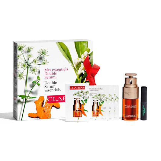 Clarins Double Serum My Routine 30ml Set - 3Pcs