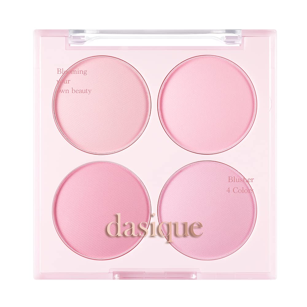 Dasique Shadow Palette #08 Blueberry Sorbet 16.8g