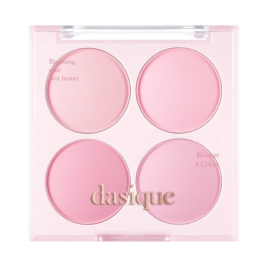 Dasique Shadow Palette #08 Blueberry Sorbet 16.8g