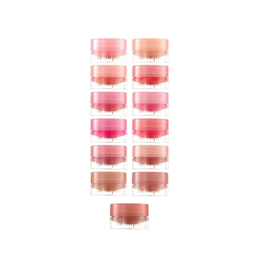 Dasique Fruity Lip Jam 4g