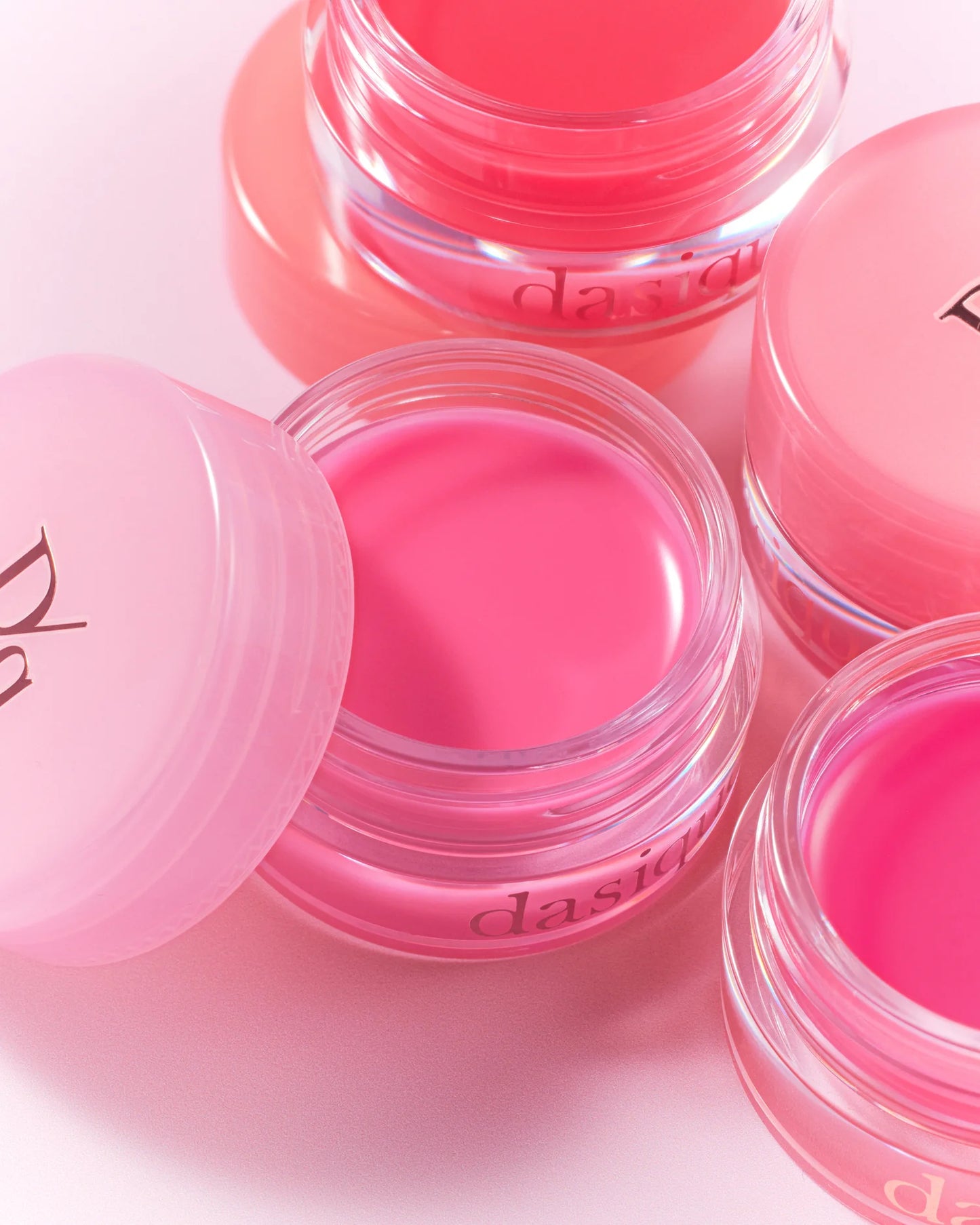 Dasique Fruity Lip Jam 4g