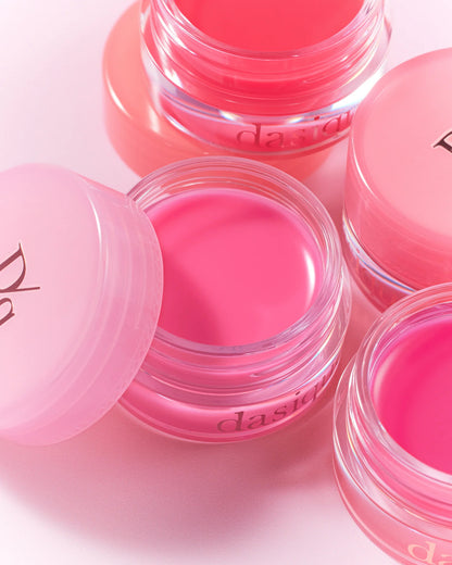 Dasique Fruity Lip Jam 4g
