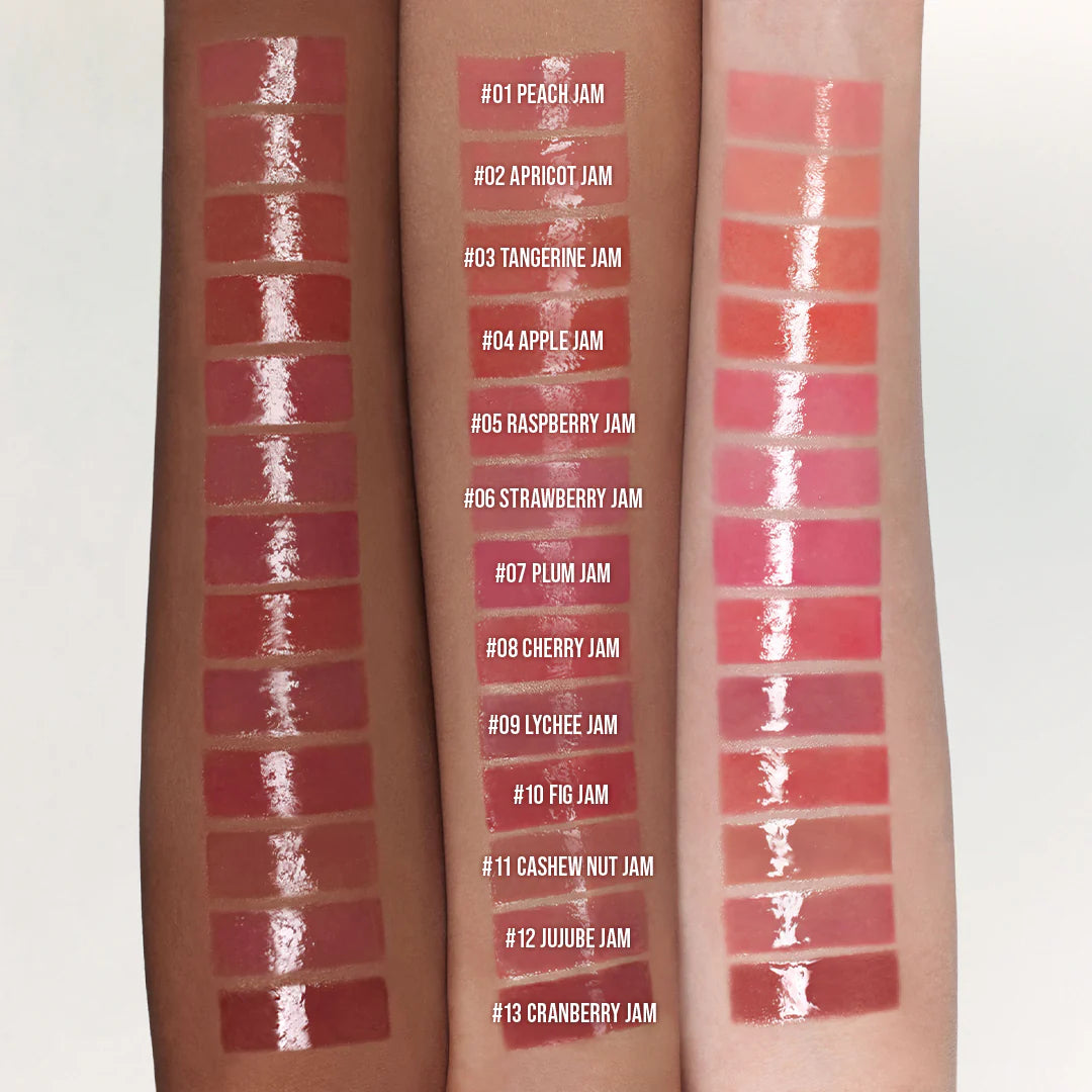 Dasique Fruity Lip Jam 4g