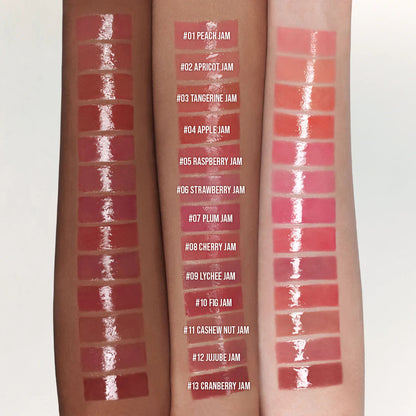Dasique Fruity Lip Jam 4g