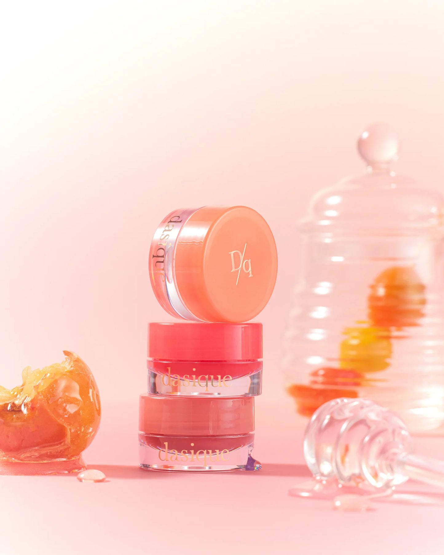 Dasique Fruity Lip Jam 4g