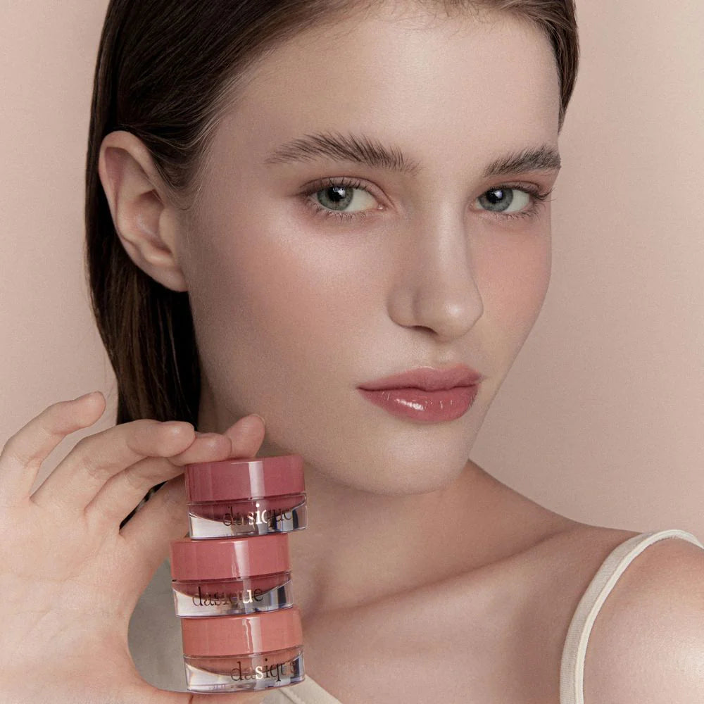 Dasique Fruity Lip Jam 4g