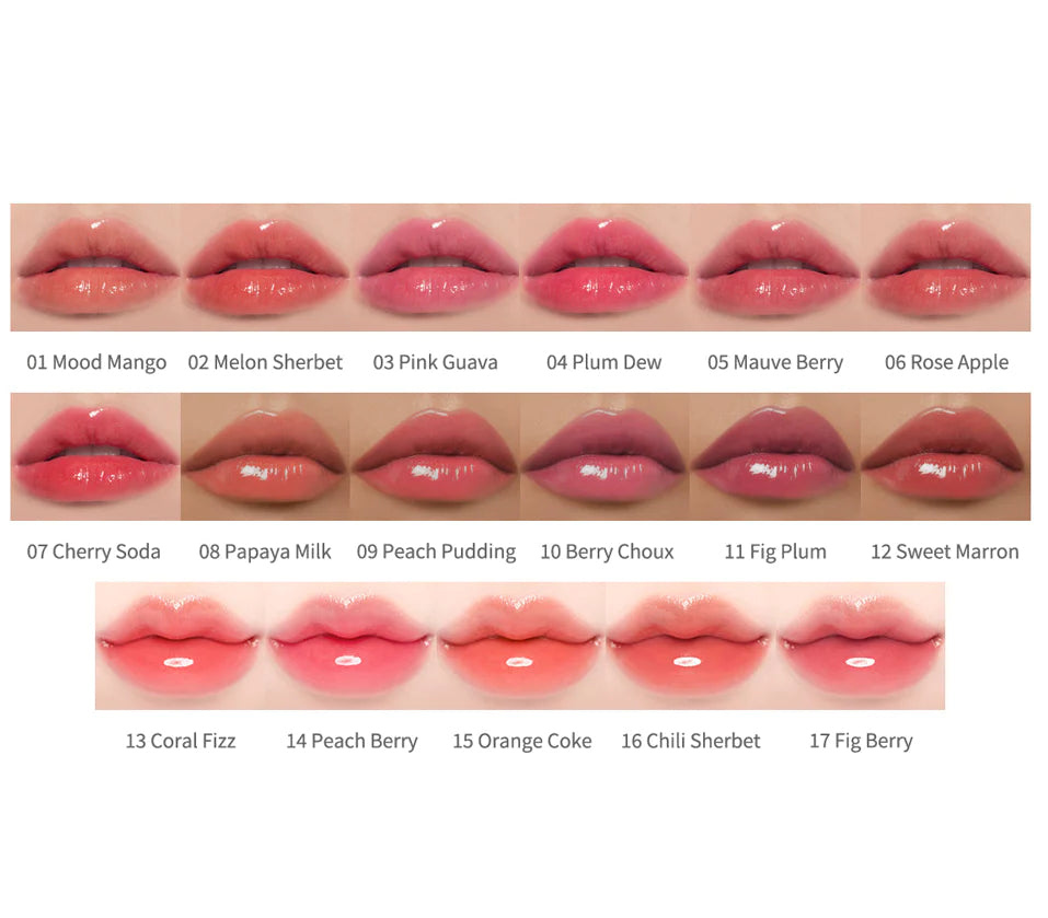 Dasique Juicy Dewy Tint 3.5g