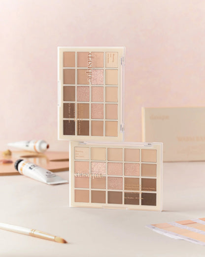 Dasique Mood Shadow Palette #01 Warm Basic
