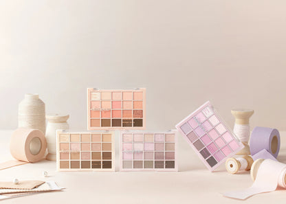 Dasique Mood Shadow Palette #01 Warm Basic