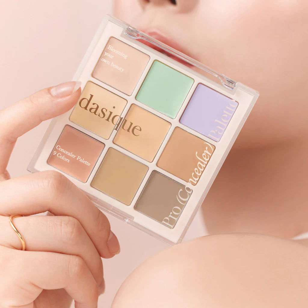 Dasique Pro Concealer Palette 9g