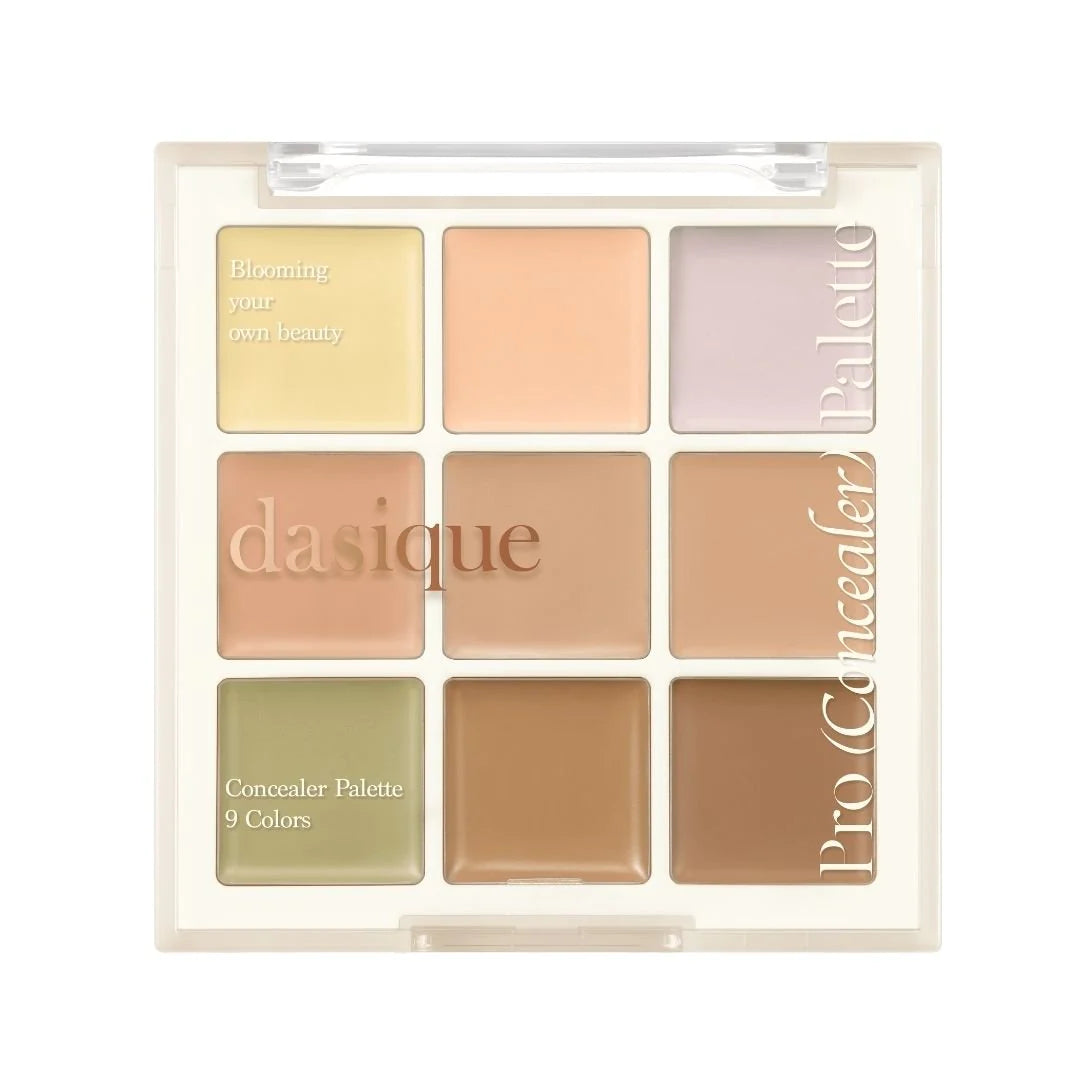 Dasique Pro Concealer Palette 9g