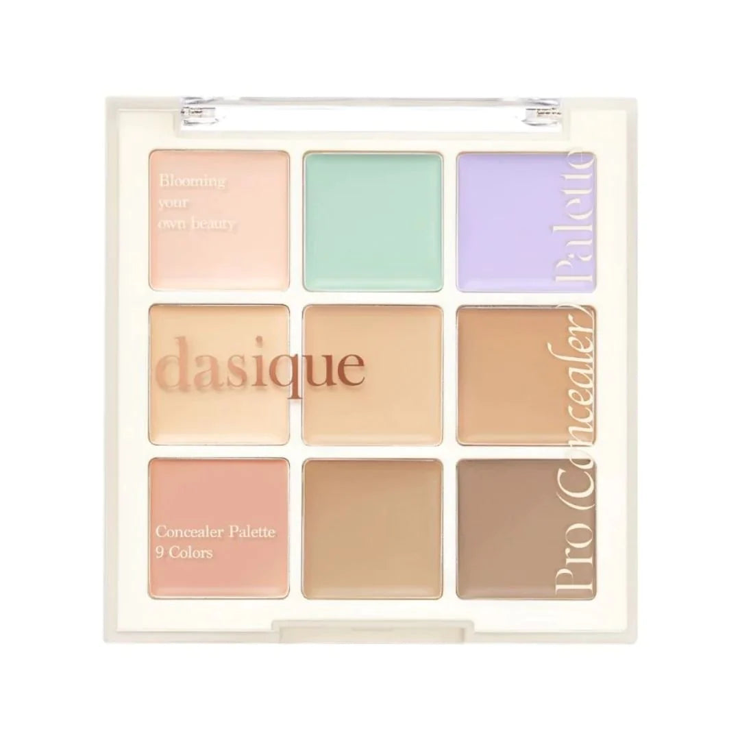 Dasique Pro Concealer Palette 9g