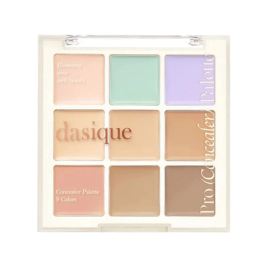 Dasique Pro Concealer Palette 9g