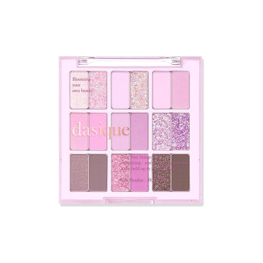 Dasique Shadow Palette 8g #18 Berry Smoothie
