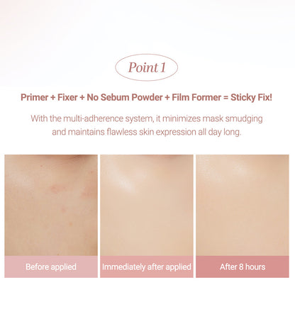 Dasique Air Blur Fit Cushion 15g