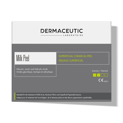 Dermaceutic Milk Peel (1 x Kit)