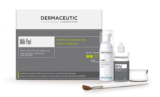 Dermaceutic Milk Peel (1 x Kit)